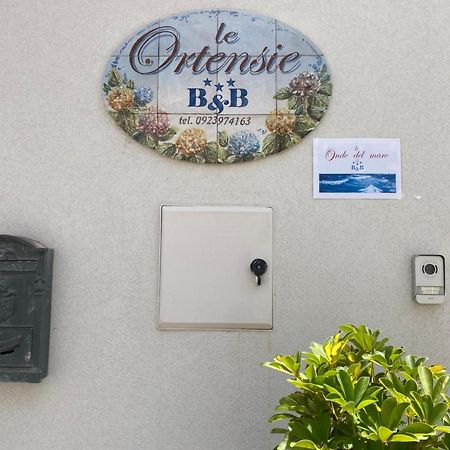 Appartamento Grande San Vito Lo Capo Exterior foto