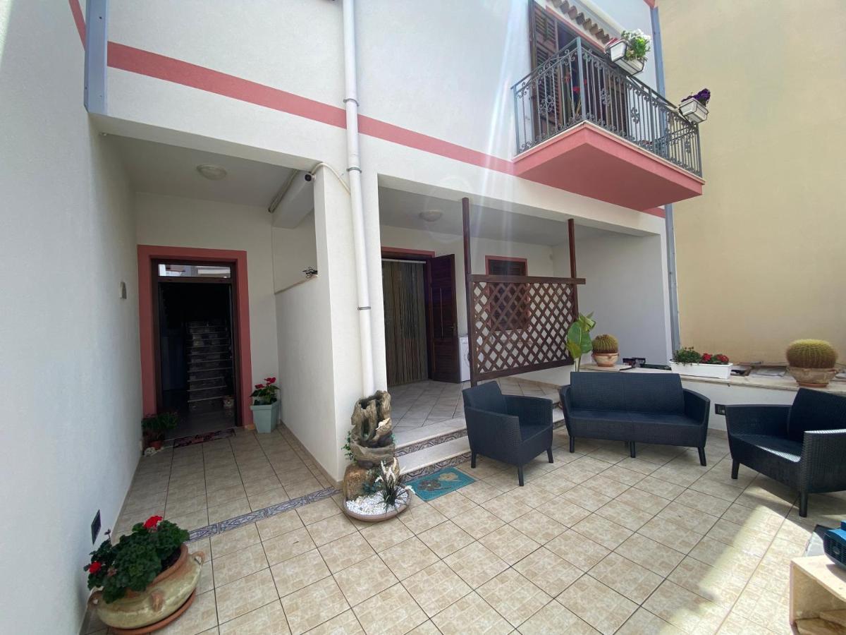 Appartamento Grande San Vito Lo Capo Exterior foto