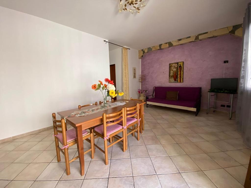 Appartamento Grande San Vito Lo Capo Exterior foto