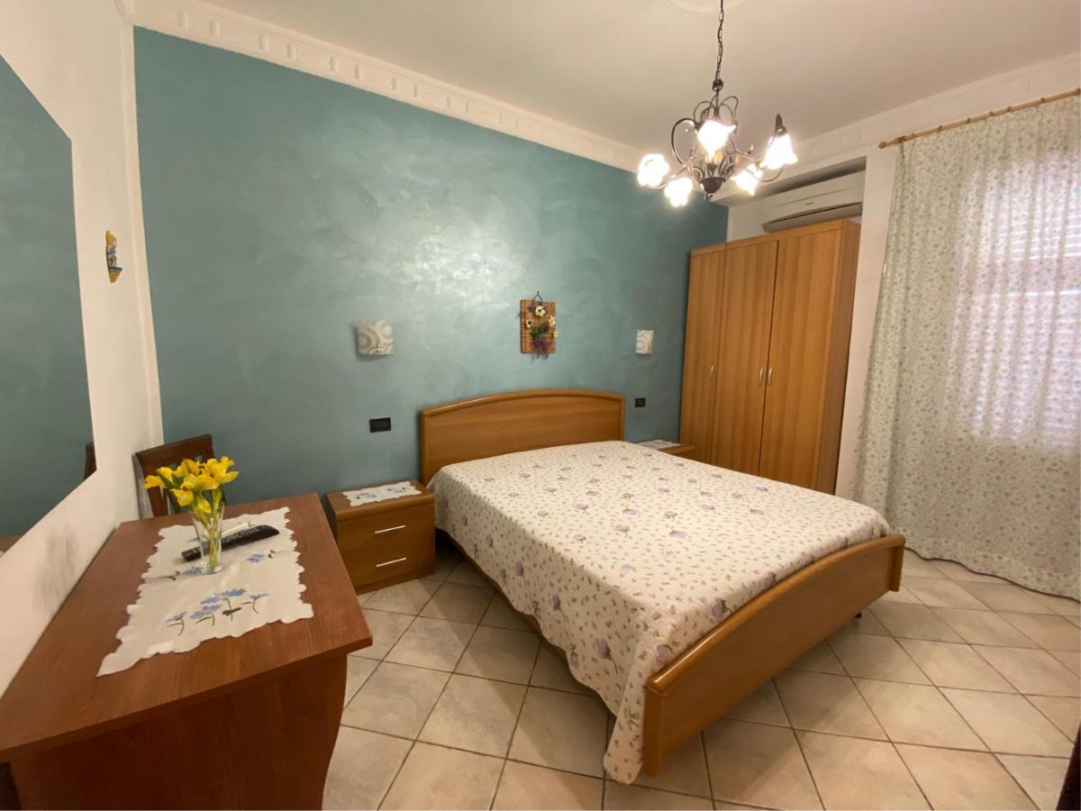 Appartamento Grande San Vito Lo Capo Exterior foto