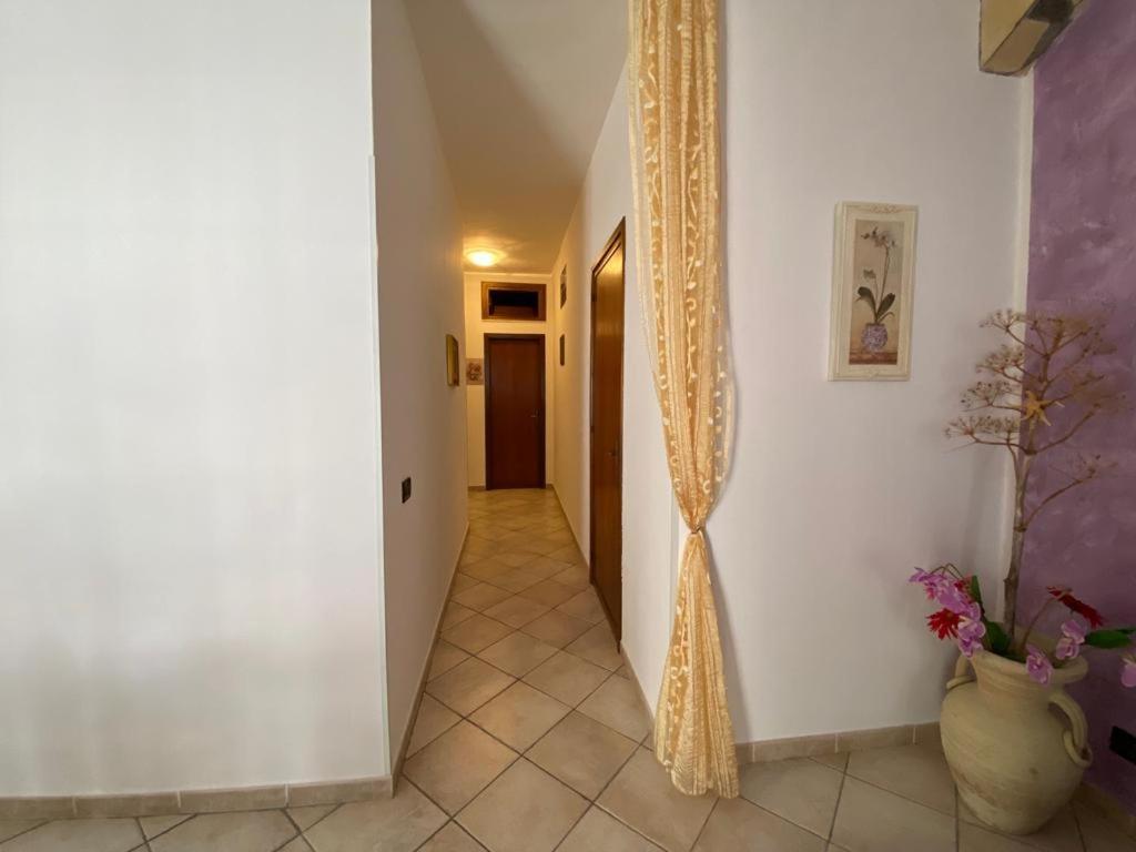 Appartamento Grande San Vito Lo Capo Exterior foto