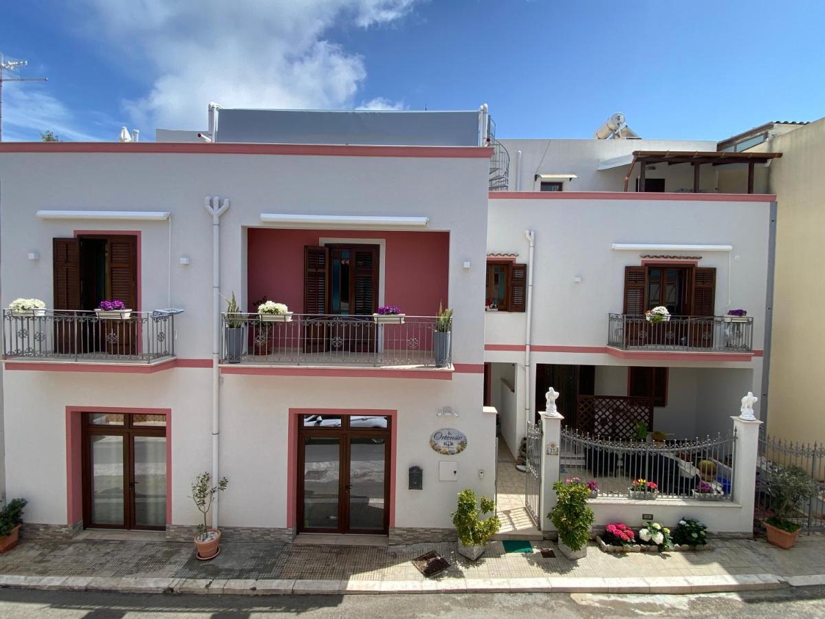 Appartamento Grande San Vito Lo Capo Exterior foto