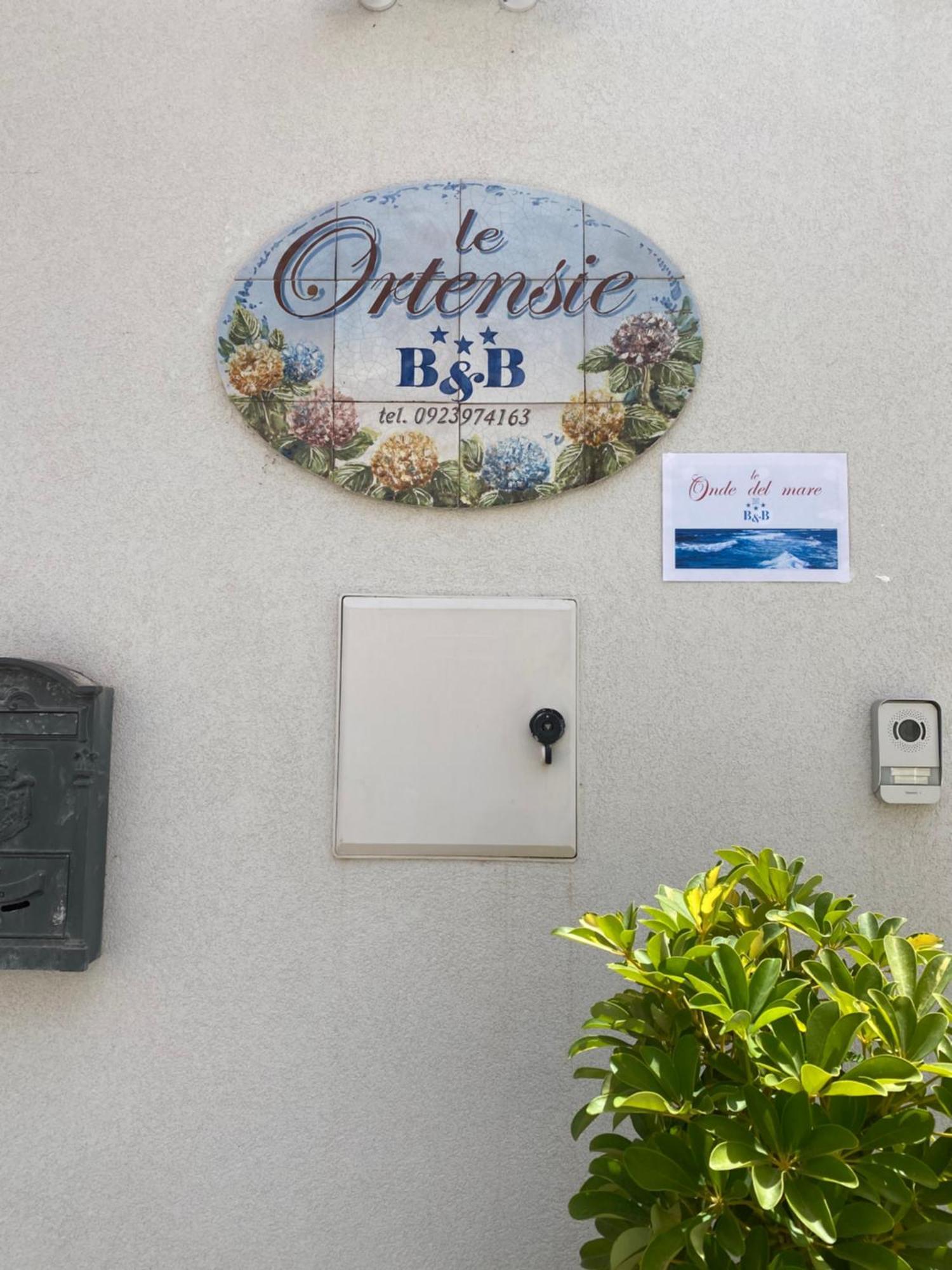 Appartamento Grande San Vito Lo Capo Exterior foto
